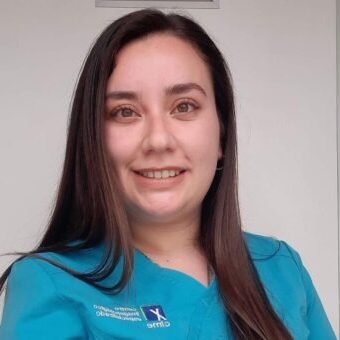 Retrato de CAMILA ROJAS