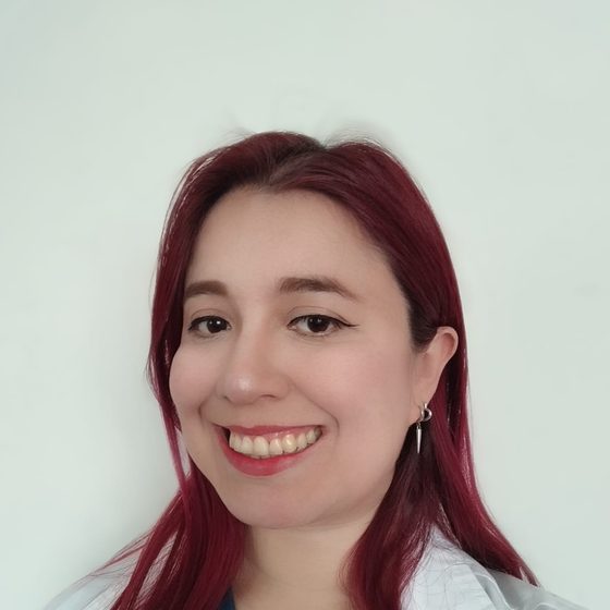 Retrato de Dra. Carla González