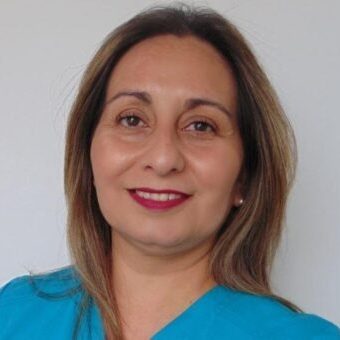 Retrato de MARCIA ARAYA